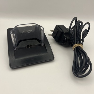 RTI T2i T2X T3X T4X Remote Control Charging Dock & Power Supply Tested Working