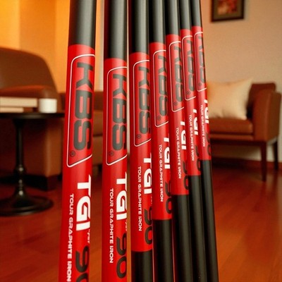 Set De Fers KBS Tour Graphite PGI 60 – 4-PW – Flex Regular – .355 Taper – Neuf Non Coupé