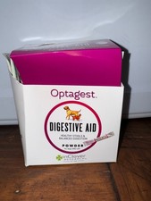 Optagest Digestive Aid, Dogs/Cats, Healthy Stools/Balanced Digestion, 58 sticks
