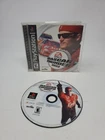 NASCAR Thunder 2003 Playstation 1 PS1 Complete With Manual CIB Tested