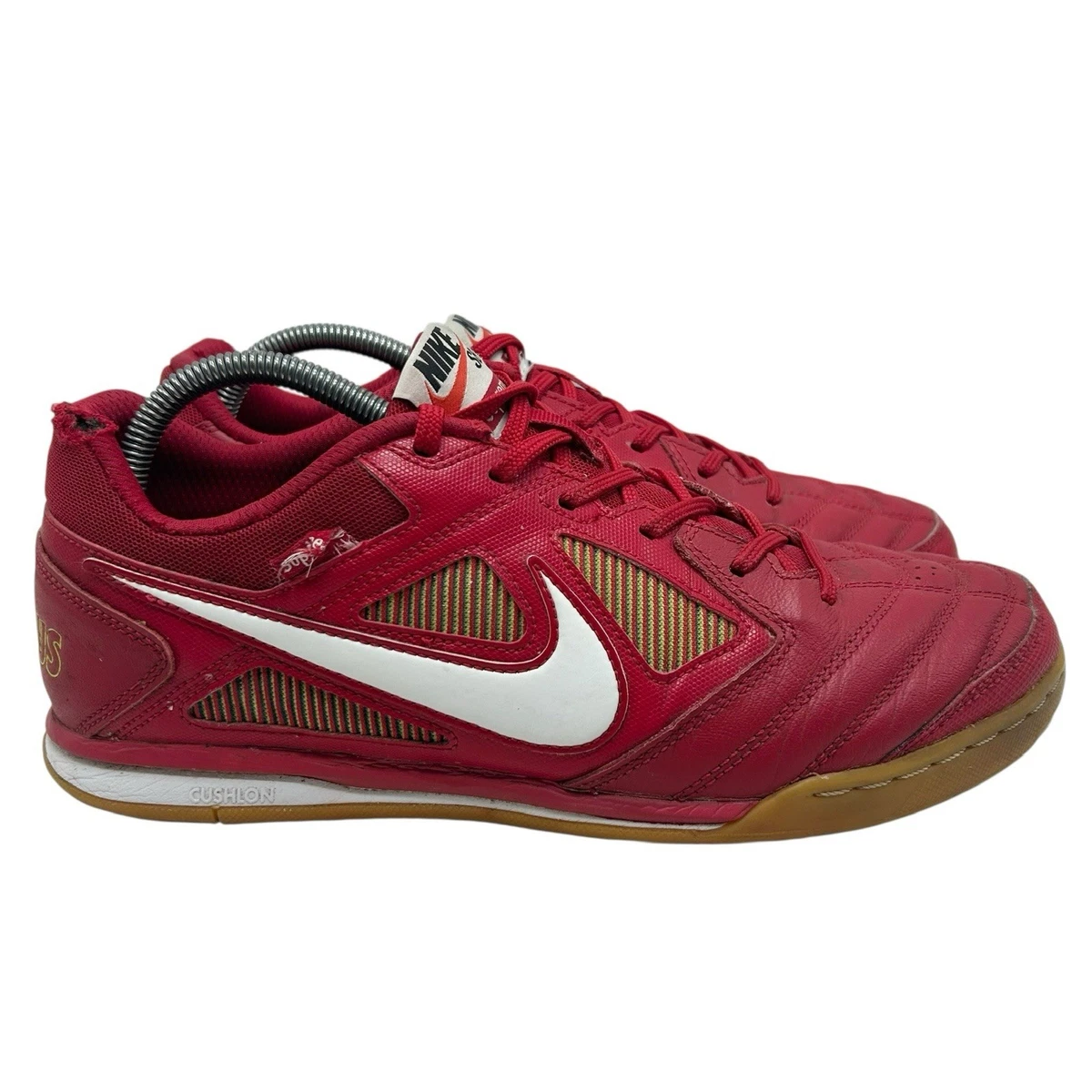 Nike Supreme x Gato SB Red | eBay