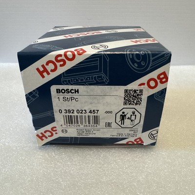 Engine Auxiliary Water Pump-(New) Bosch 0392023457