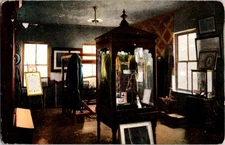 Haverhill Massachusetts MA : HISTORICAL SCENE o/06 BC6499