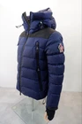 Cappotto imbottito Moncler Grenoble uomo Camurac Guibbotto Ski Puffer taglia small 1 blu