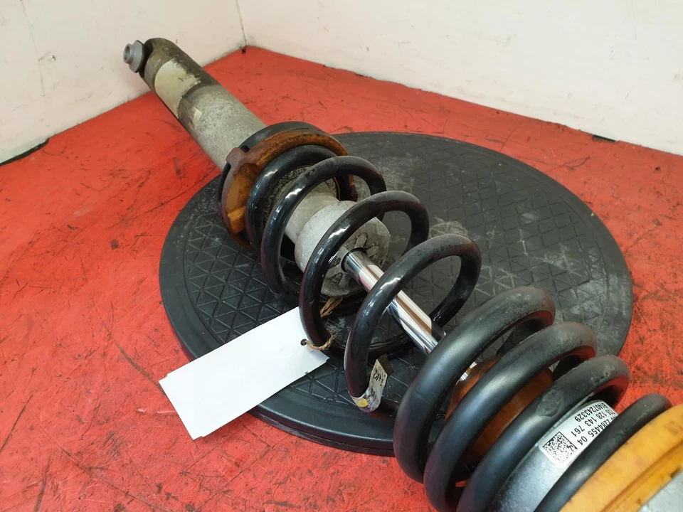 2014 BMW M6 GRAN COUPE 4.4L PETROL PASSENGER REAR SUSPENSION SHOCK ABSORBER - Image 4 of 4