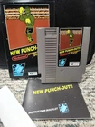 Nintendo NES New Punch-Out!! CIB # 42 of 50 Nintendoage