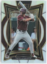 2025 Panini Select #41 Jace LaViolette