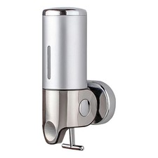 Wandseifenspender 500ml - Hitzebeständige Pu...