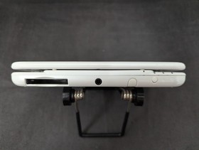 B3268 Nintendo new 3DS LL XL console Pearl White Japan w/pen x