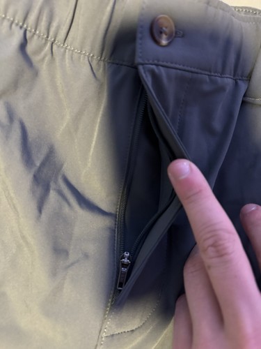 Neu mit Etikett Nike Jordan grau Größe Medium Golfhose ohne Bündchen für Herren $ 150 - Bild 4 von 13