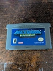 Metroid: Zero Mission - Gameboy Advanced (2005) Authentic Working - FREESHIPPING