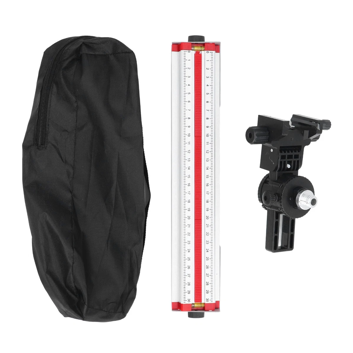 Level Tool Bracket Adjustable Wall Mount For Home Use Aluminum 26cm