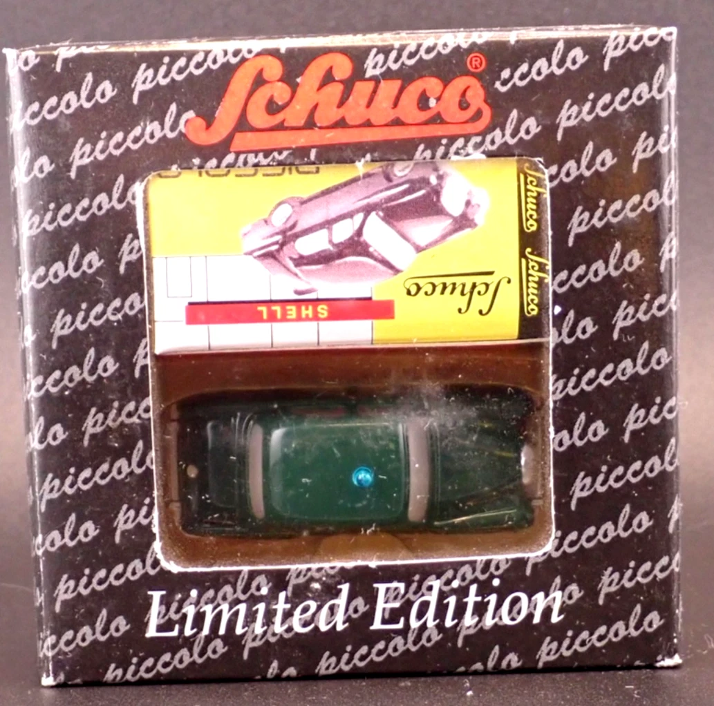 Schuco Piccolo Diecast & Toy Vehicles for sale - eBay