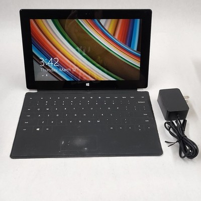 Microsoft Surface RT Model 1516,  32GB, 10.6 inch screen Factory Reset