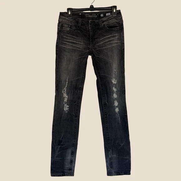 Miss Me Jeans Black for sale | eBay