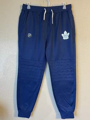Men s XL NWOT Toronto Maple Leafs Fanatics Authentic Pro Travel & Training Pants