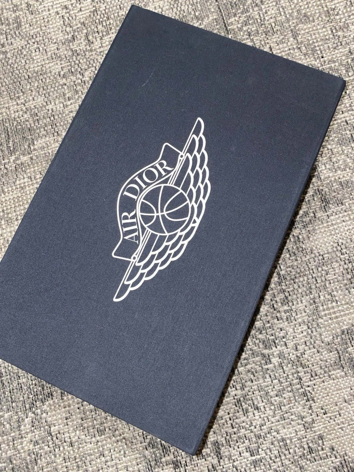 DIOR X JORDAN Dior x Nike Jordan 1 Low Nuove Taglia UK 9 100% Autentiche