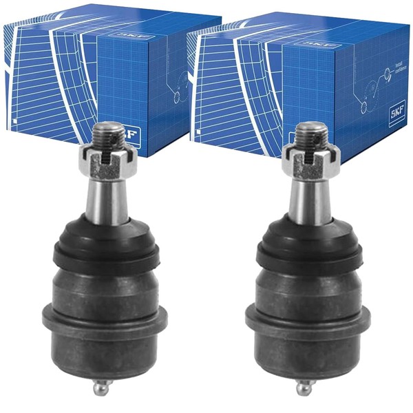 2X Skf Traggelenke Oben Vorne Beidseitig Passend FÜR Jeep Grand Wrangler-image