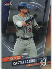 Nick Castellanos Baseball Cards - You Choose the Card! 2 CARD MINIMUM!