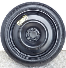 JAGUAR S-TYPE XJ X350 18'' SPACE SAVER SPARE WHEEL T115/85R18 PIRELLI 4R83-HB