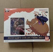 【新品】GIFT Collection 2023【英語版】 GOODS ONE PIECE CARD GAME GIFT COLLECTION 2023 [GC-01] − PRODUCTS
