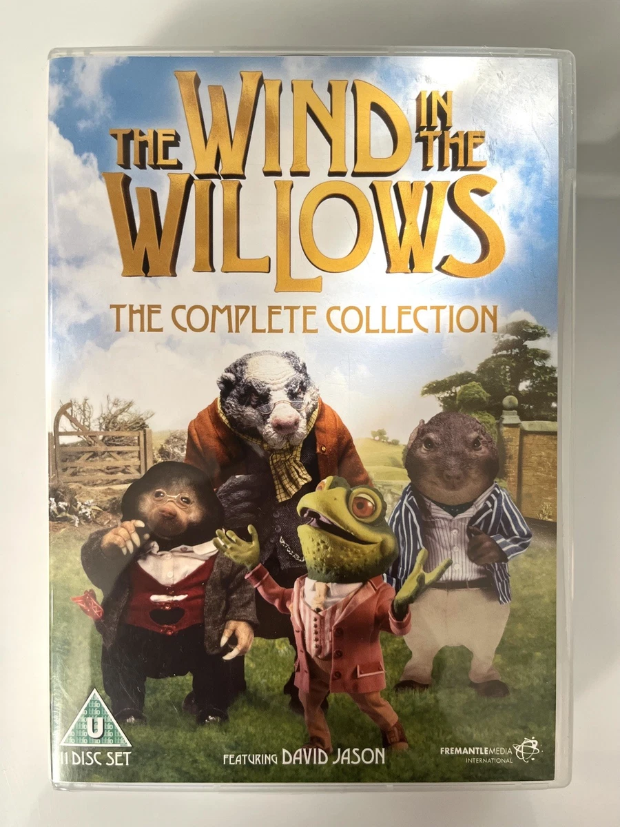 wind in the willows box set products for sale | eBay UK