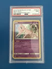 MEW 2019 Pokemon Sun & Moon Black Star Holo Promo Hidden Fates #SM215 PSA 9