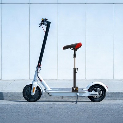 Electric Scooter Seat Saddle Height-Adjustable Folding Chair For Xiaomi Pro M365