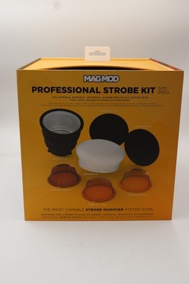 MagMod XL Professional Strobe Kit (NEW)