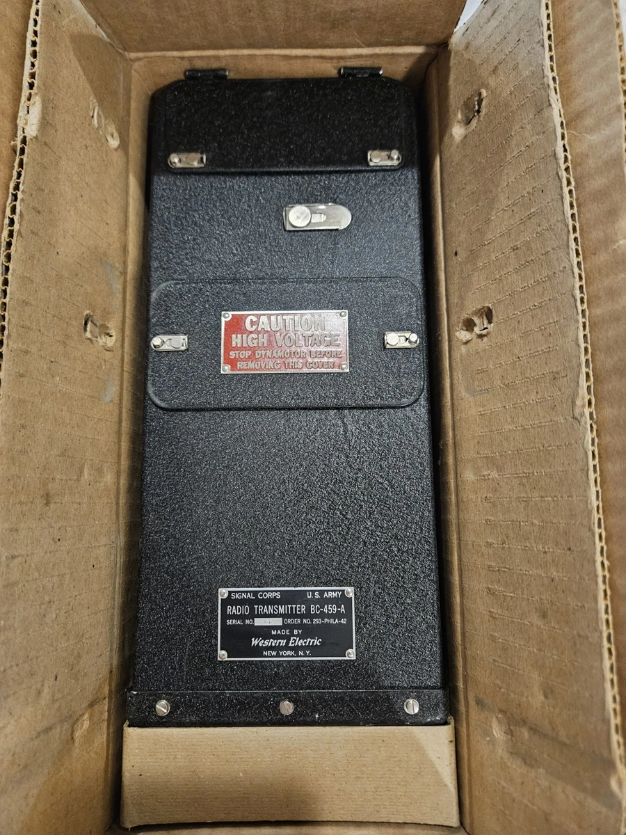 Signal Corps Field Gear for sale | eBay