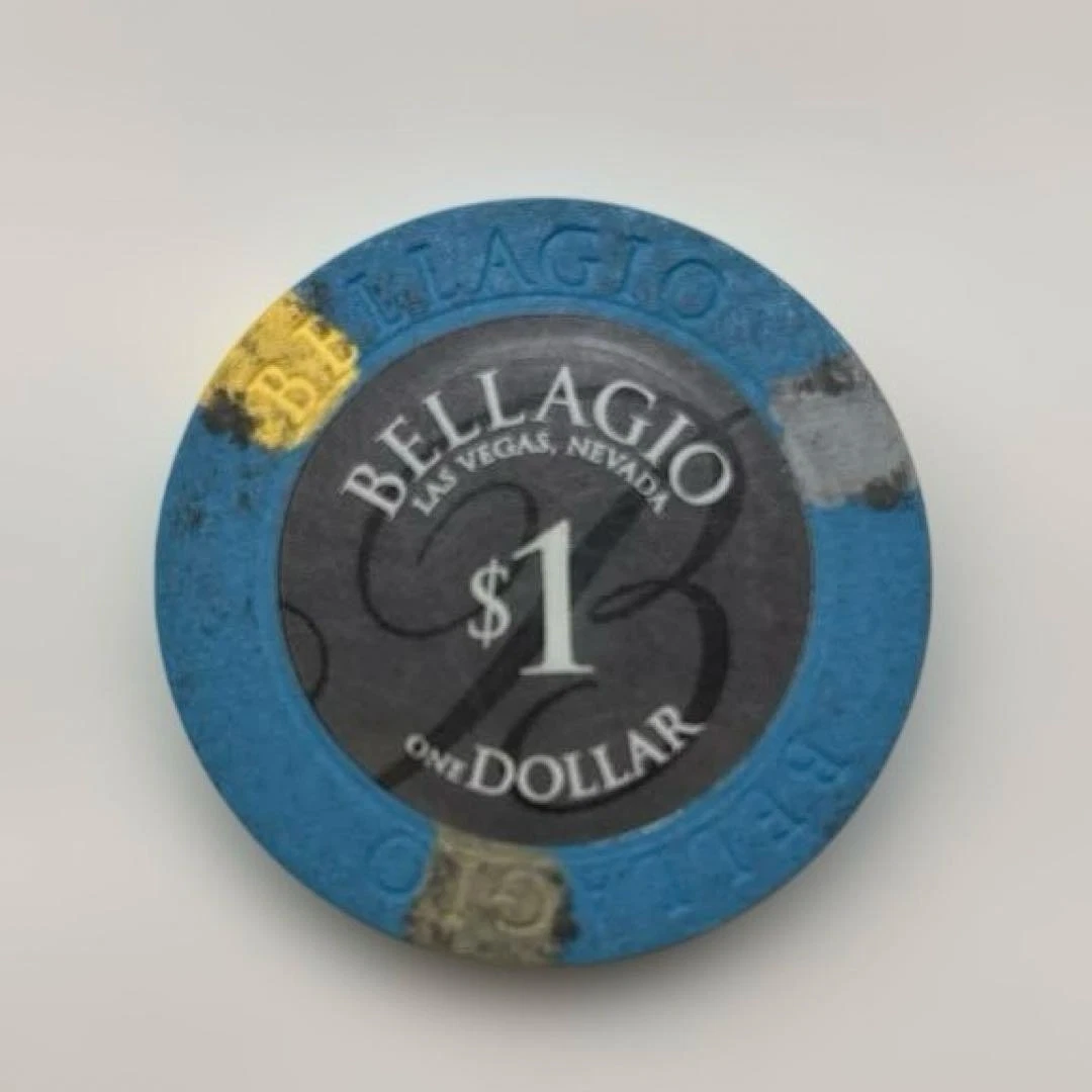 Bellagio Chip In Collectible Poker Chips for sale | eBay