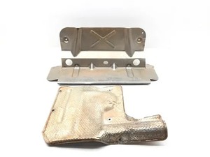 Exhaust Muffler Heat Shield 2018 Polaris RZR XP 4 1000 EPS 3270
