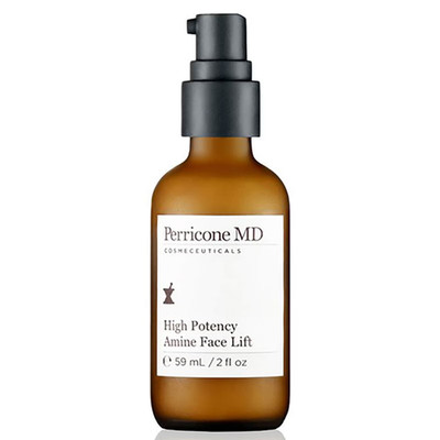 Perricone MD High Potency Amine Face Lift 2oz Anti-Aging Skin Care- NEW/Sealed