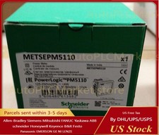 SCHNEIDER ELECTRIC METSEPM5110 PowerLogic PM5000 Power Meter
