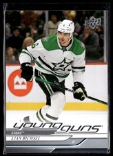 2024-25 Upper Deck Extended Series Young Guns #704 Lian Bichsel Rookie RC