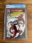 Amazing Spider-Man #361 Marvel 1992 Mark Bagley CGC 9.2  1st Appearance Carnage