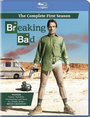 Breaking Bad: The Complete First Season [Blu-ray] [Blu-ray] (2010); Anna Gunn (j