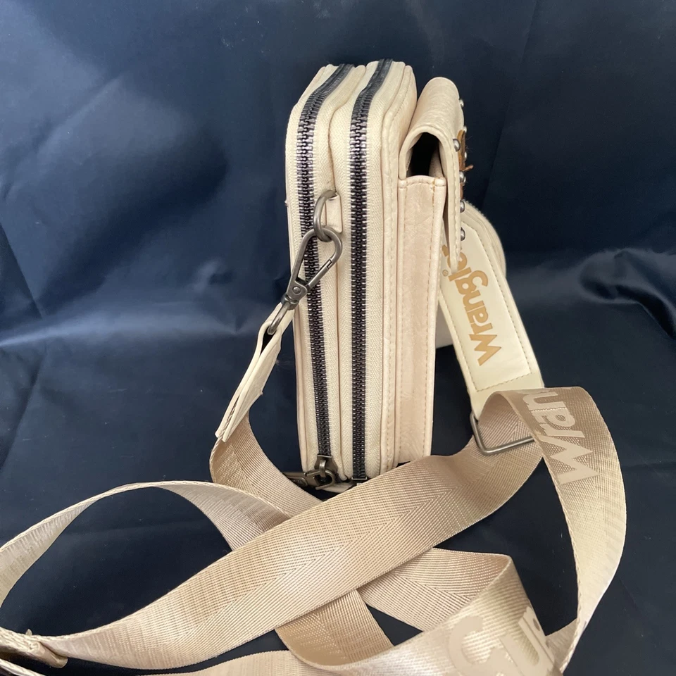 WRANGLER Bandolera Teléfono Cartera Monedero Foto 2 de 4