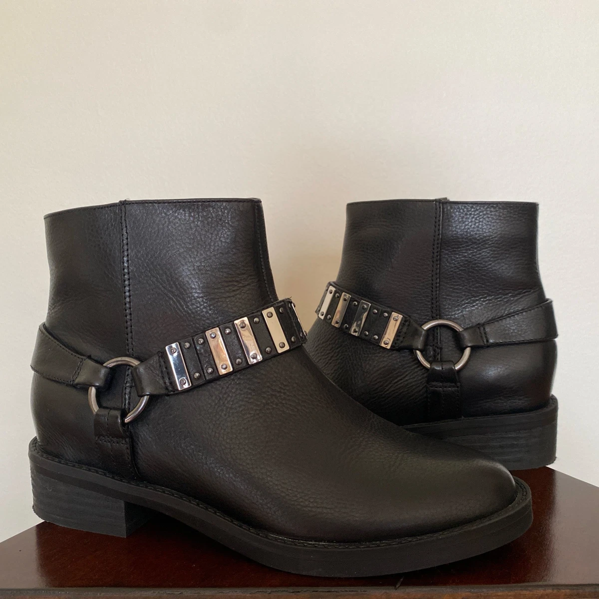 Bottes Nine West Pickwick Taille 6.5 M (US) - Textile - Neuves Dans Boîte D'Origine
