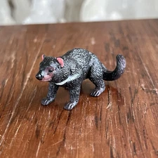 Yowie Rare Tasmanian Devil Figure, Nature  - Rescue Series, Popular - Ships Now!