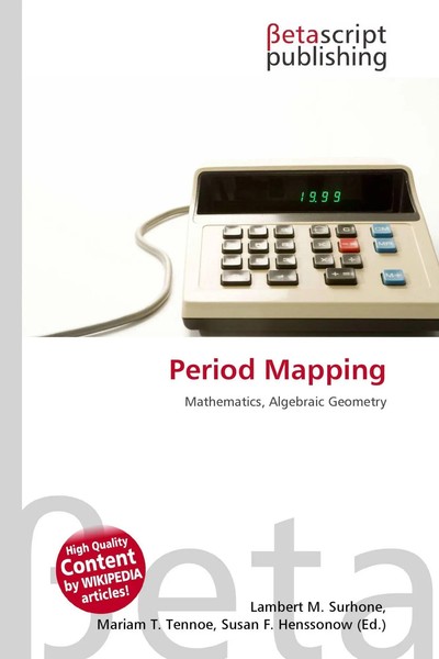 Lambert M. Surhone (U. A.) | Period Mapping | Taschenbuch | Englisch (2026)-image