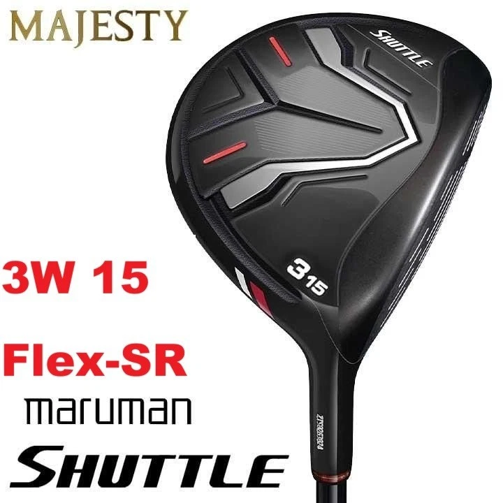 Maruman 3-Wood Golf Clubs for sale | eBay