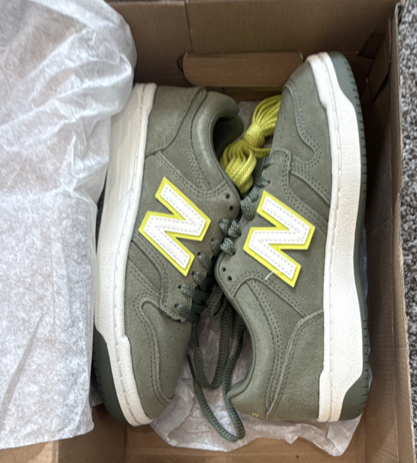 Never Worn 480 2024