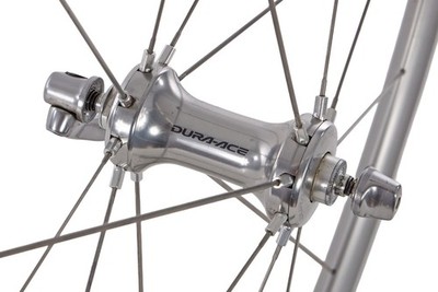 Shimano Dura-Ace WH-7800 10 Speed Alloy Clincher Road Bike