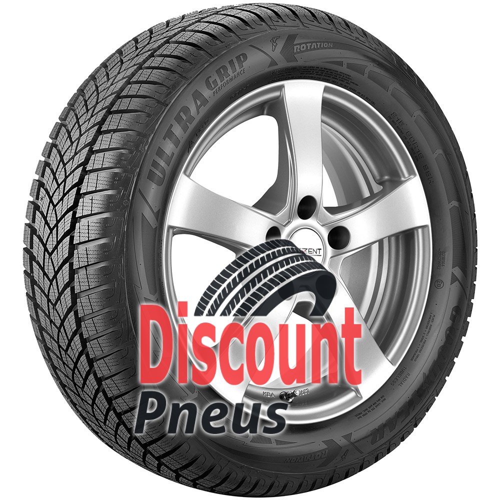Évitez l'aquaplaning avec Goodyear UltraGrip Performance GEN-1 225/50 R17 98H XL
