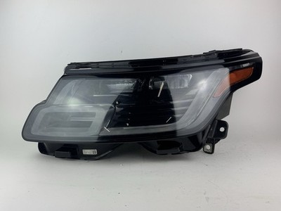 2018 - 2022 Land Range Rover Full Size Left Driver LH LED Headlight OEM