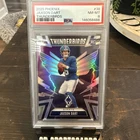 2025 Panini Phoenix - Thunderbirds Jaxson Dart #38 (RC)