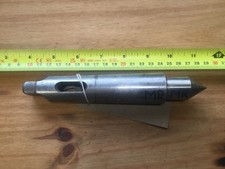 number 3-4 morse taper sleeve with centre