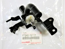 Genuine Toyota heater water control valve assembly for pickup trucks...