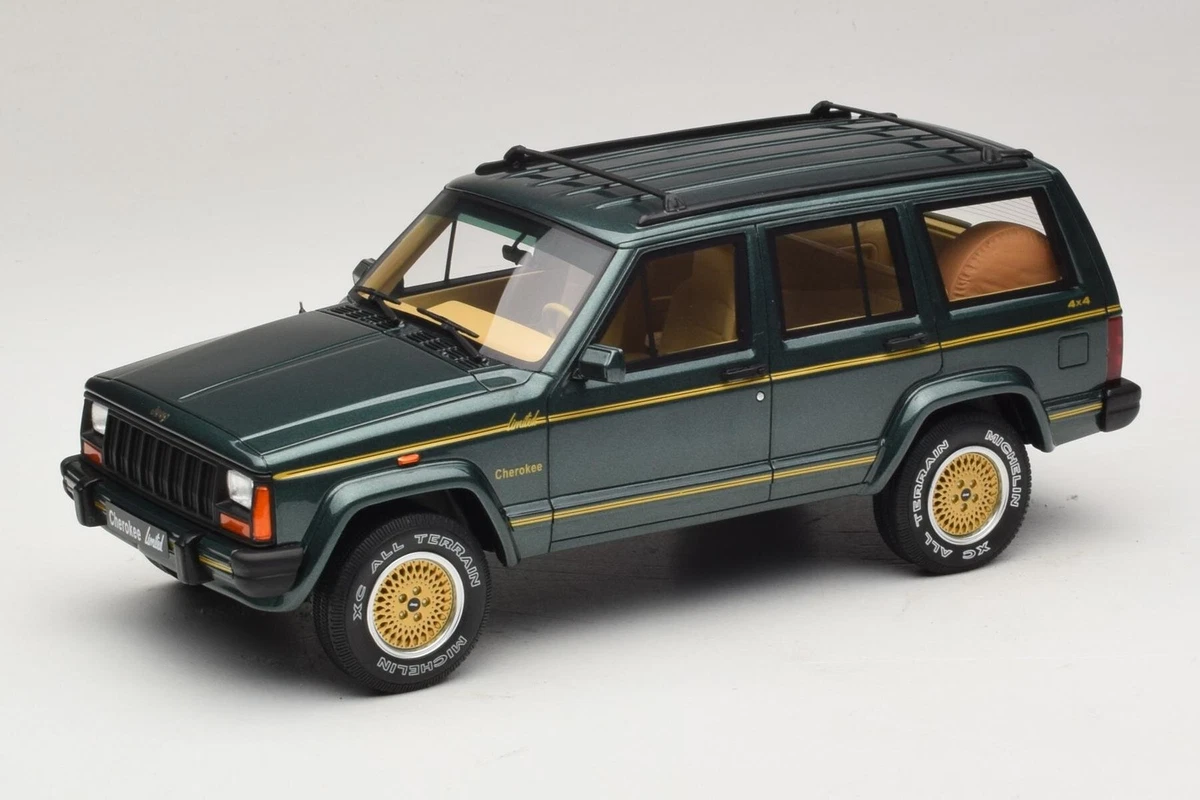 Jeep Car 1:18 Scale Diecast & Toy Vehicles for sale | eBay